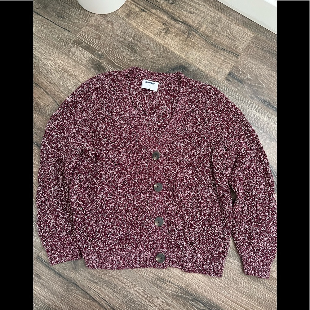 Old Navy Cardigan Sweater